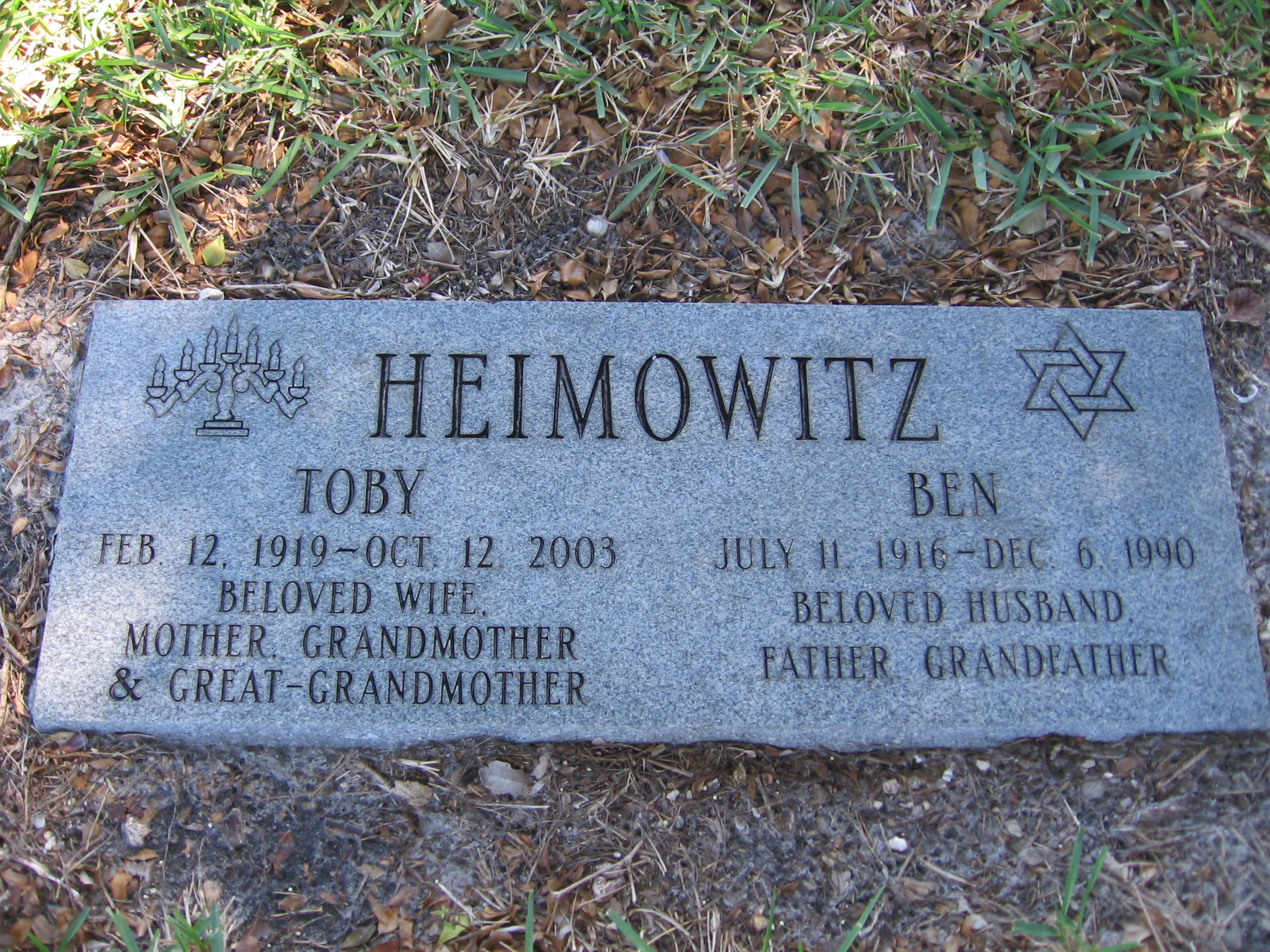 Ben Heimowitz