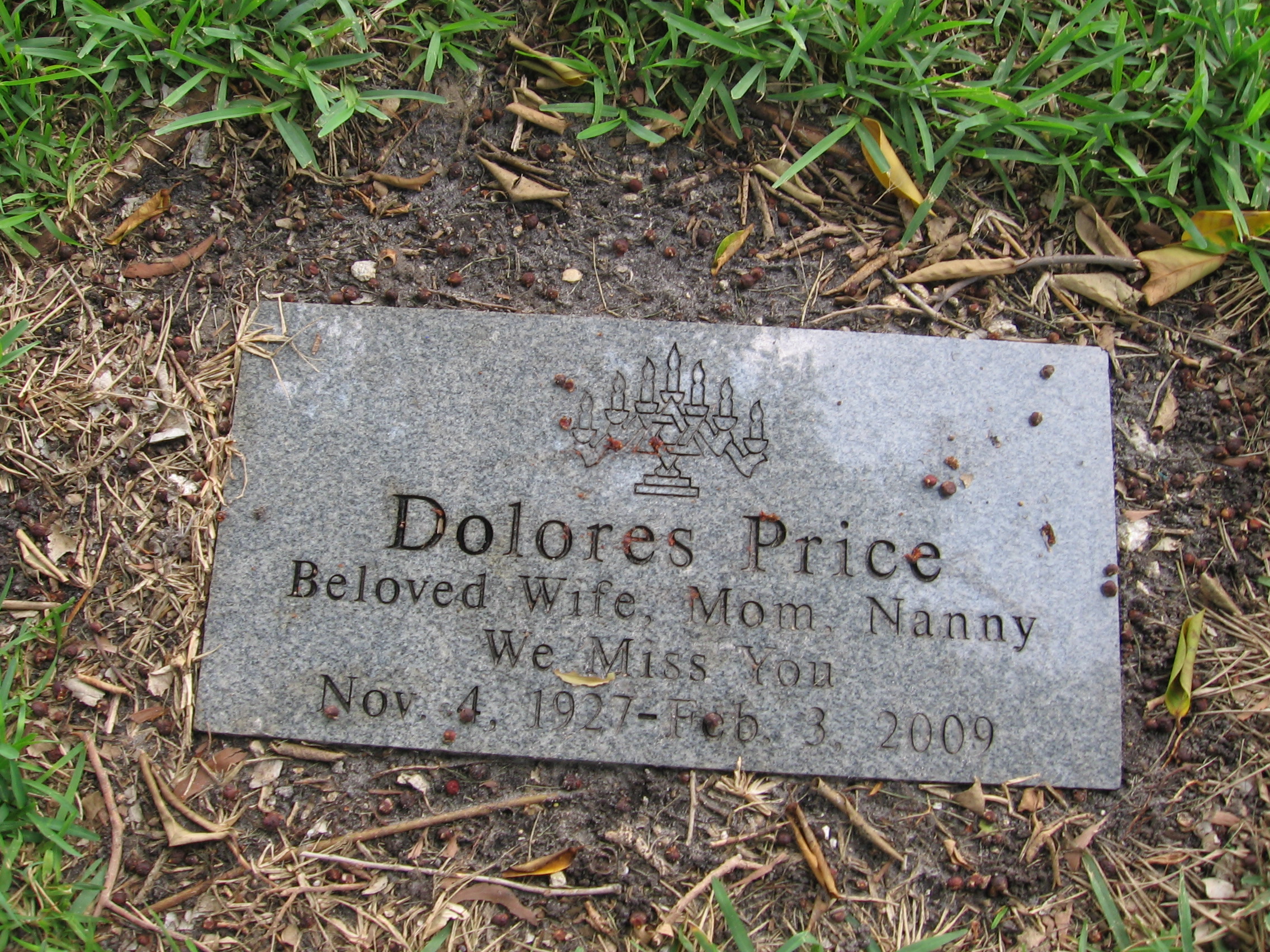 Dolores Price