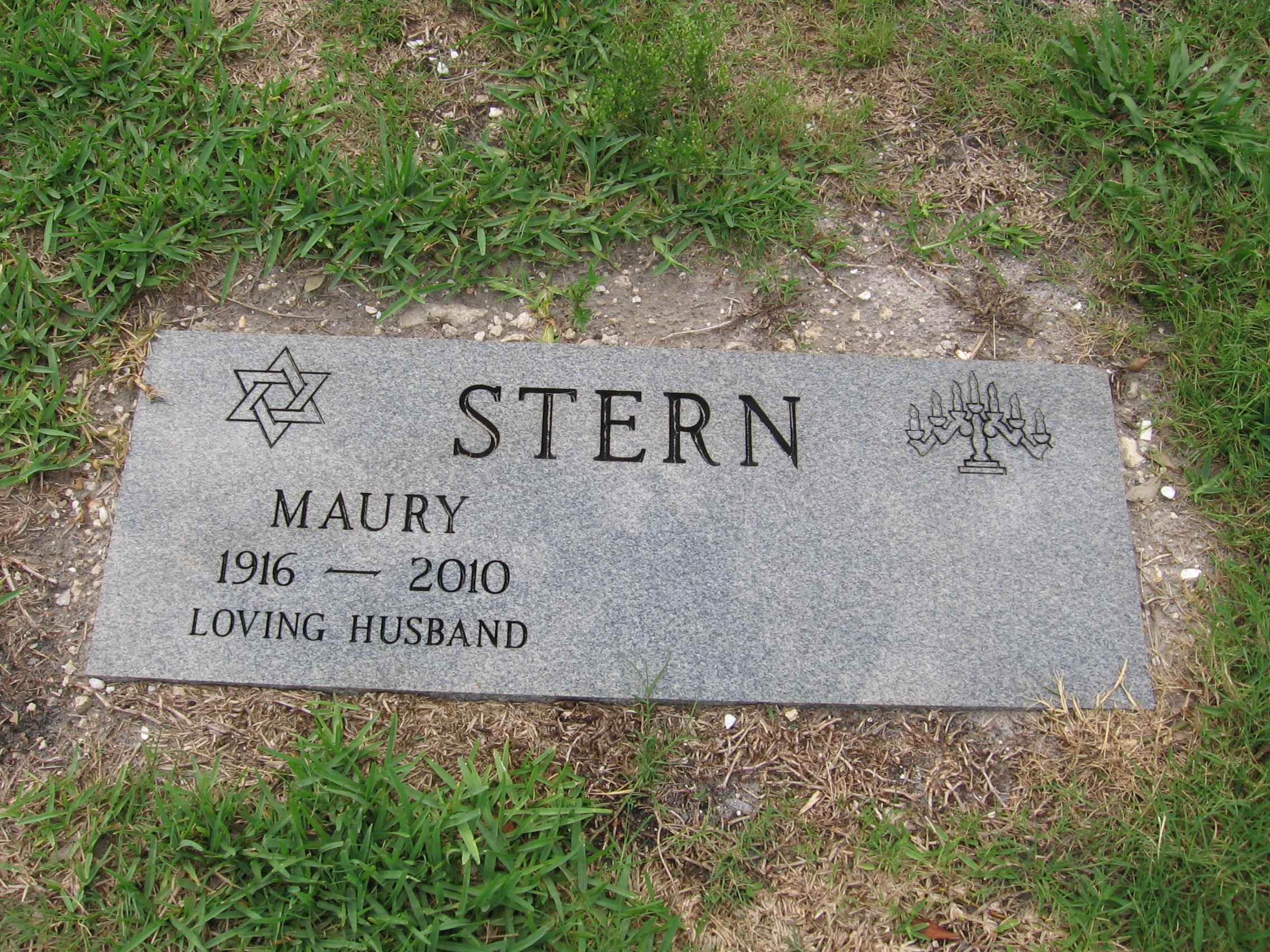Maury Stern
