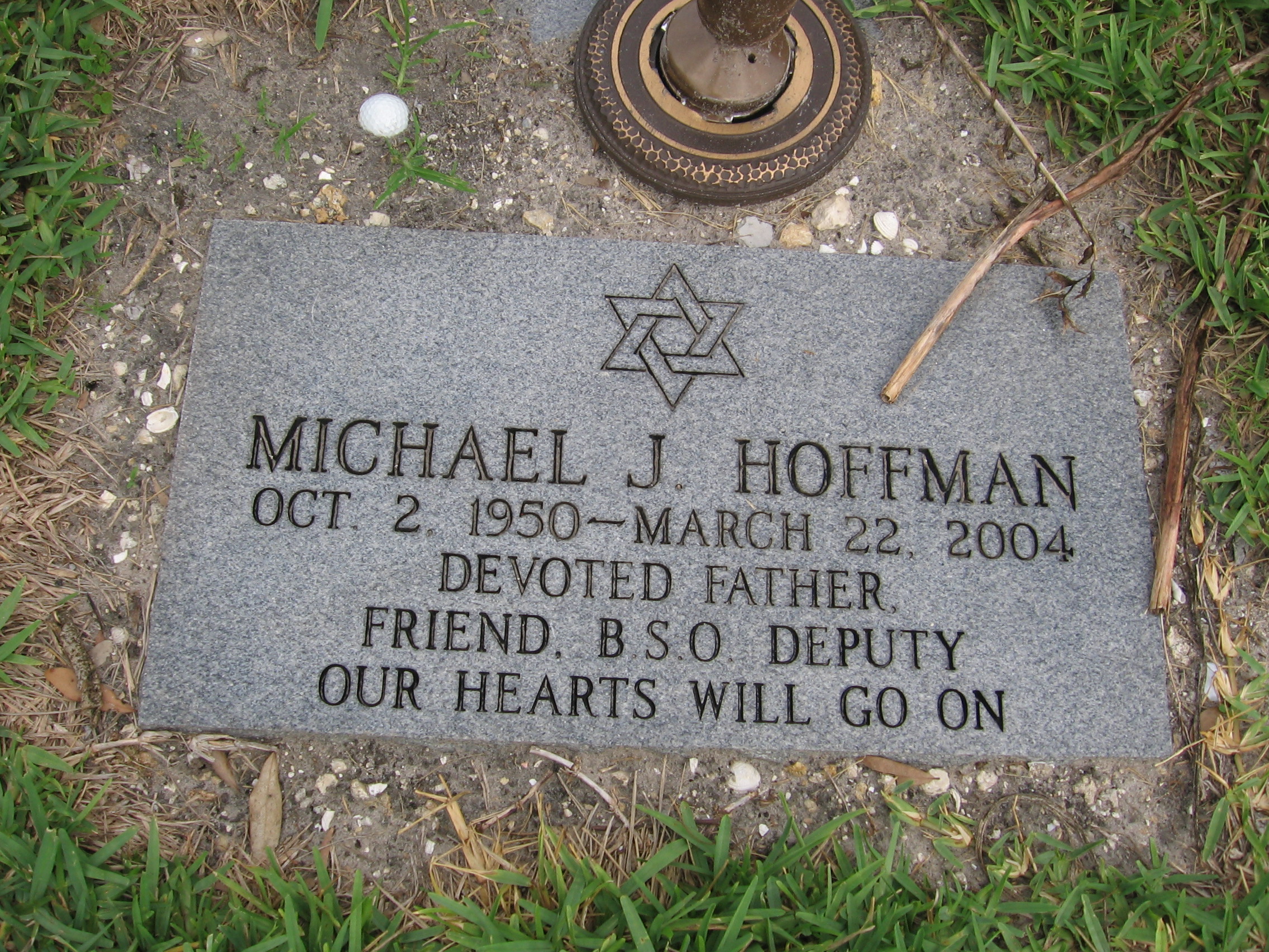 Michael J Hoffman