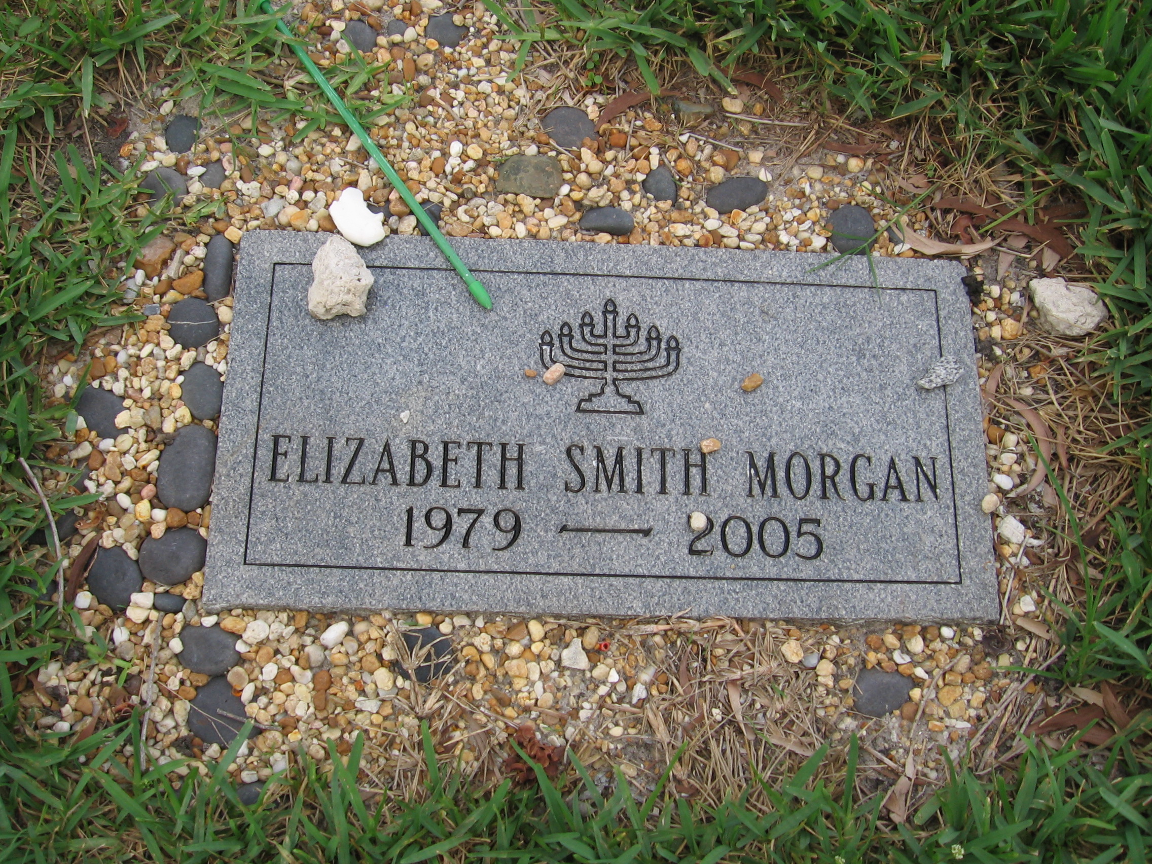 Elizabeth Smith Morgan