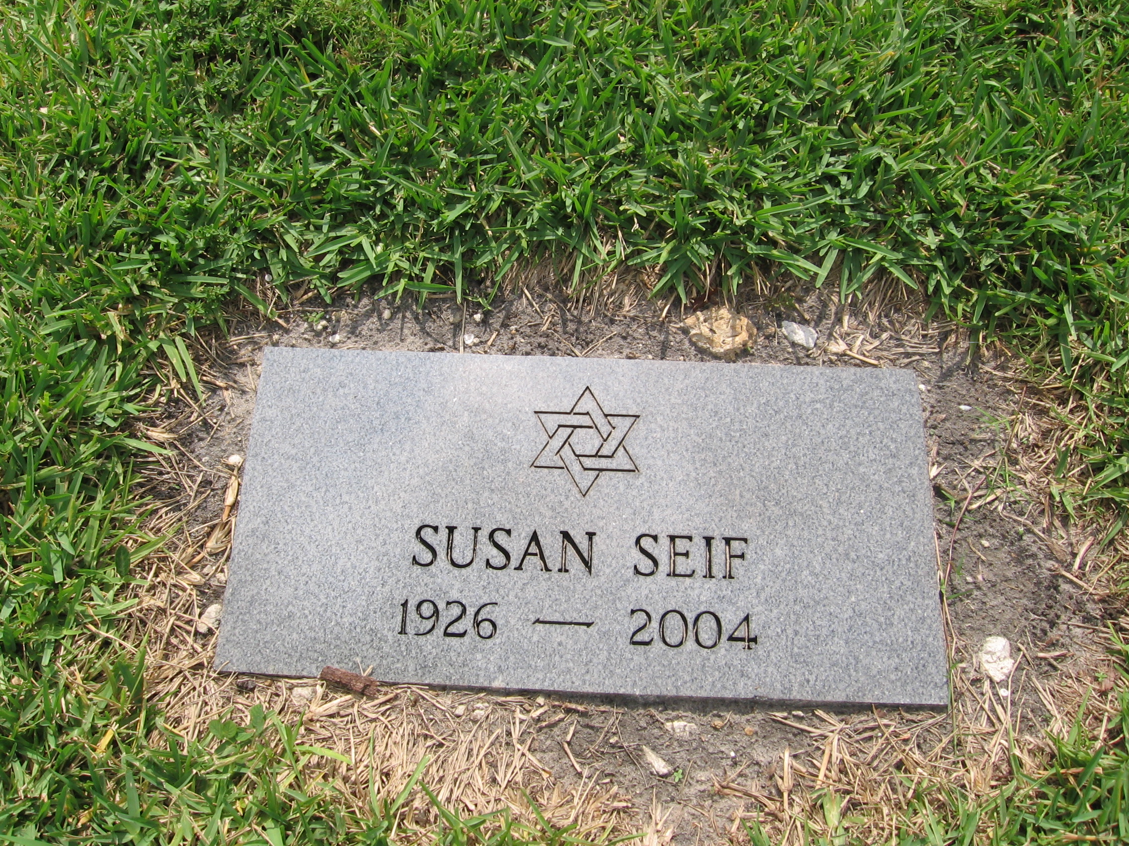Susan Seif