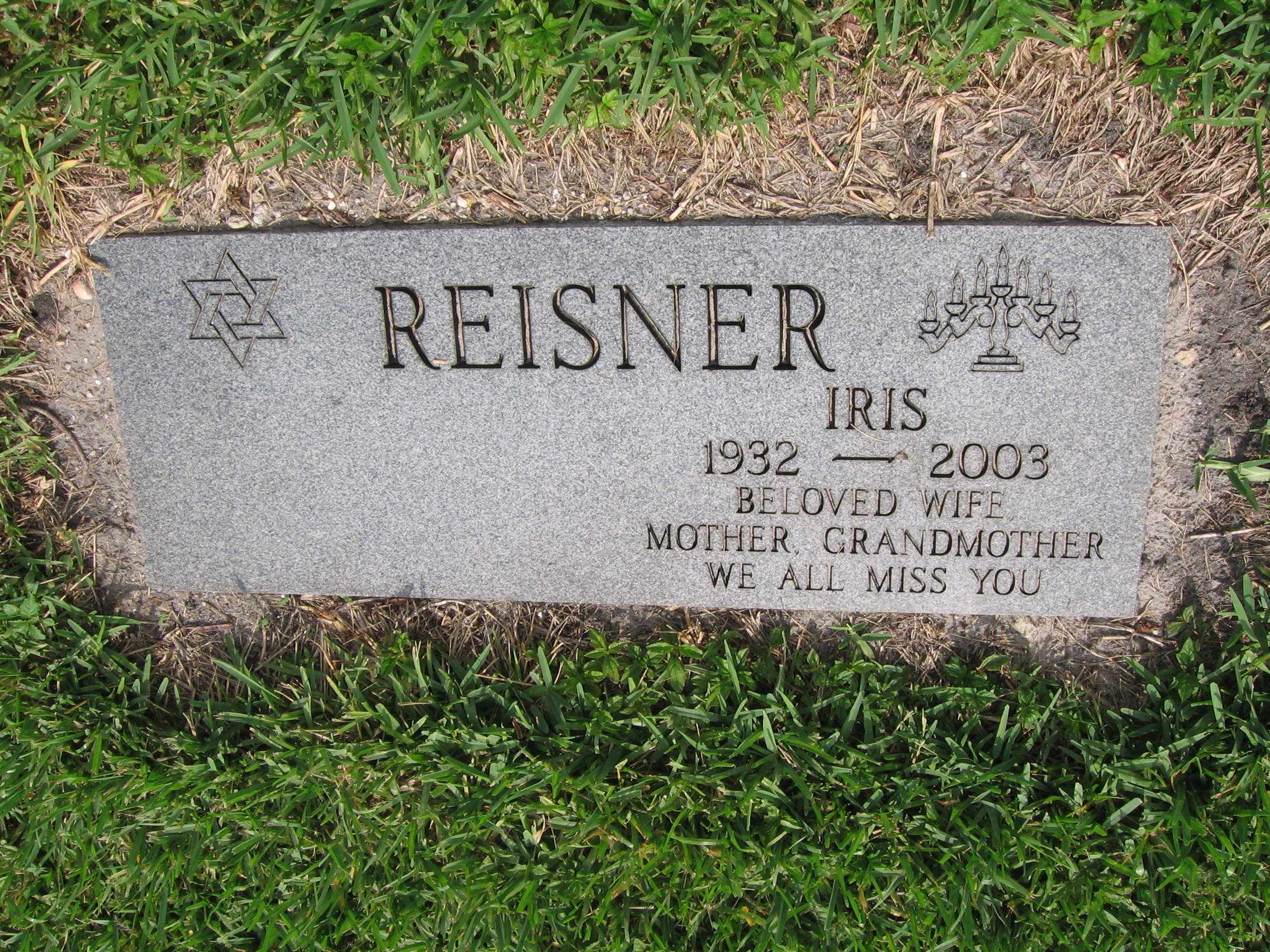 Iris Reisner