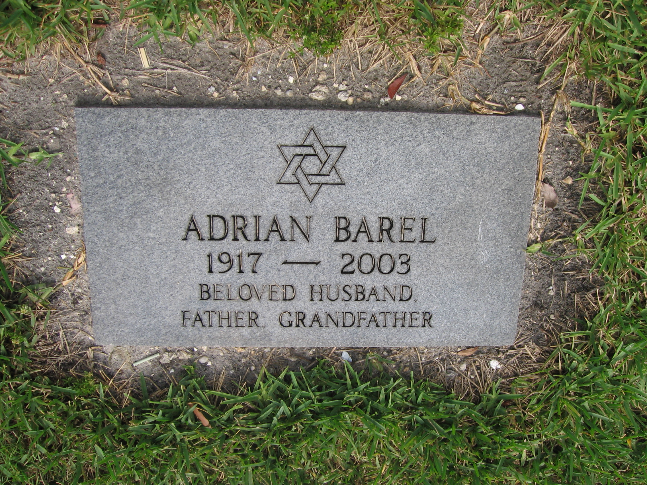 Adrian Barel