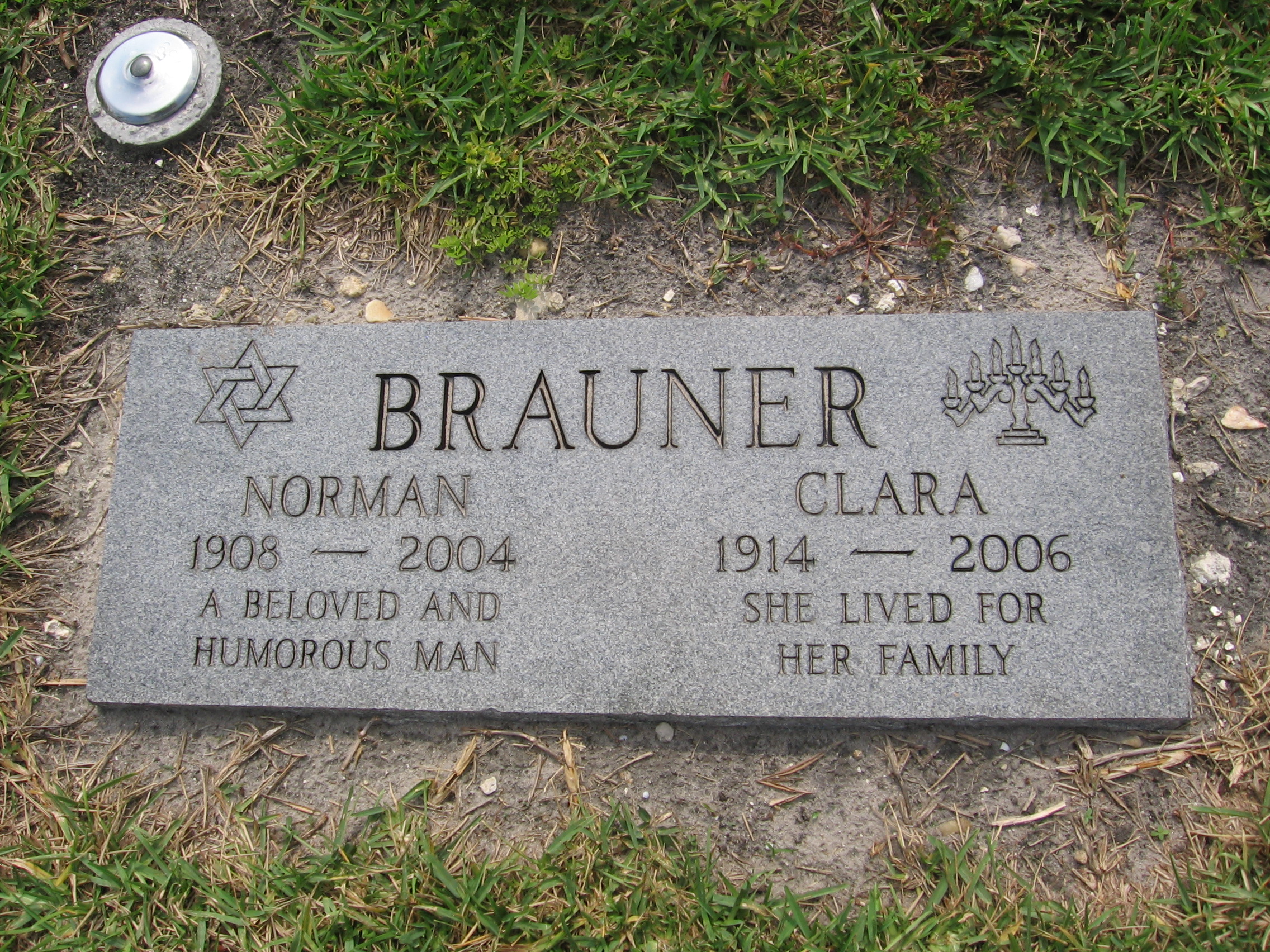 Norman Brauner