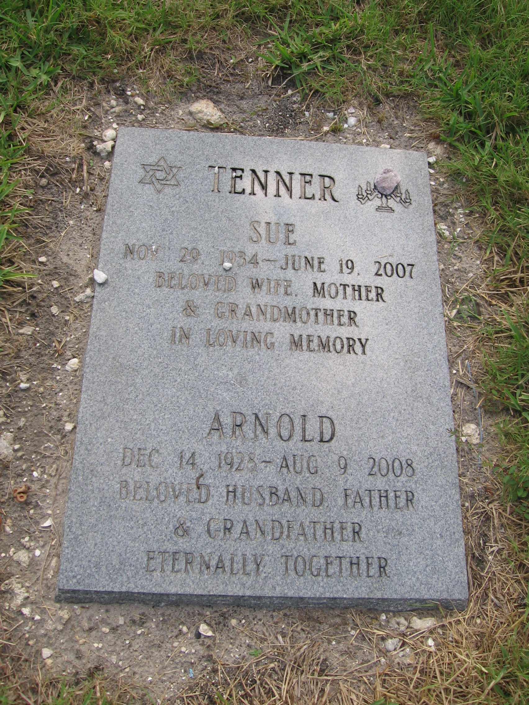 Arnold Tenner