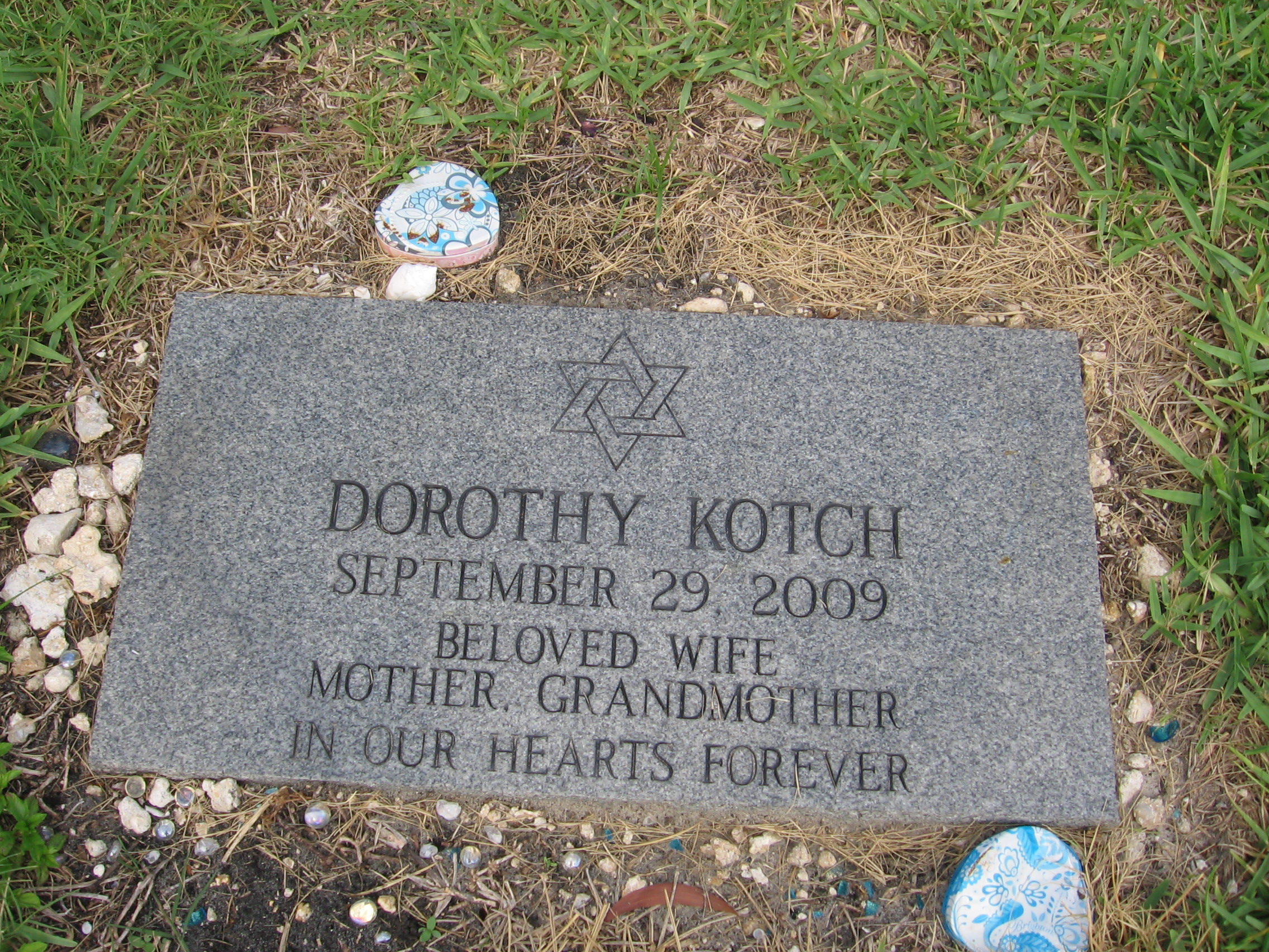 Dorothy Kotch