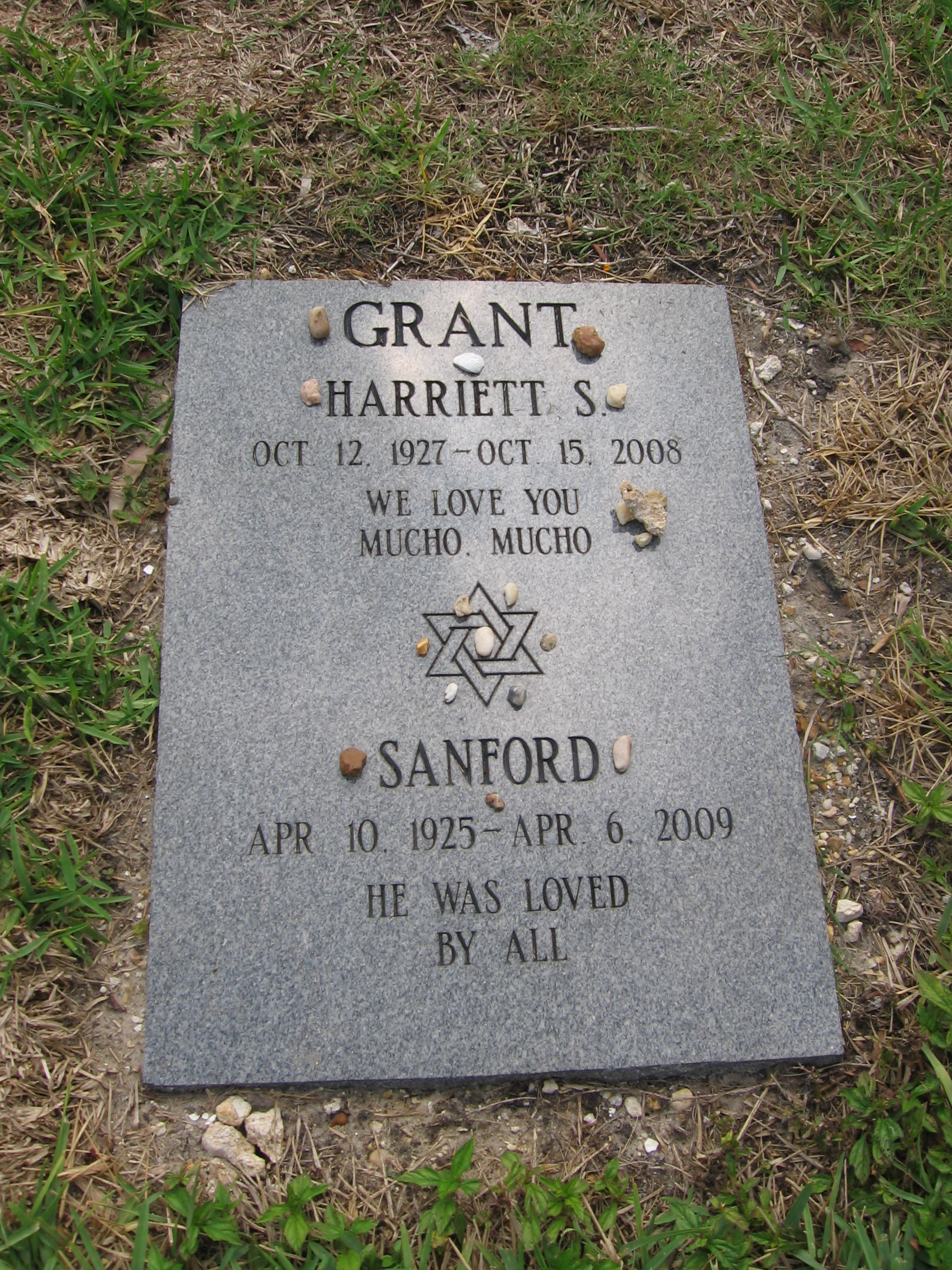 Sanford Grant