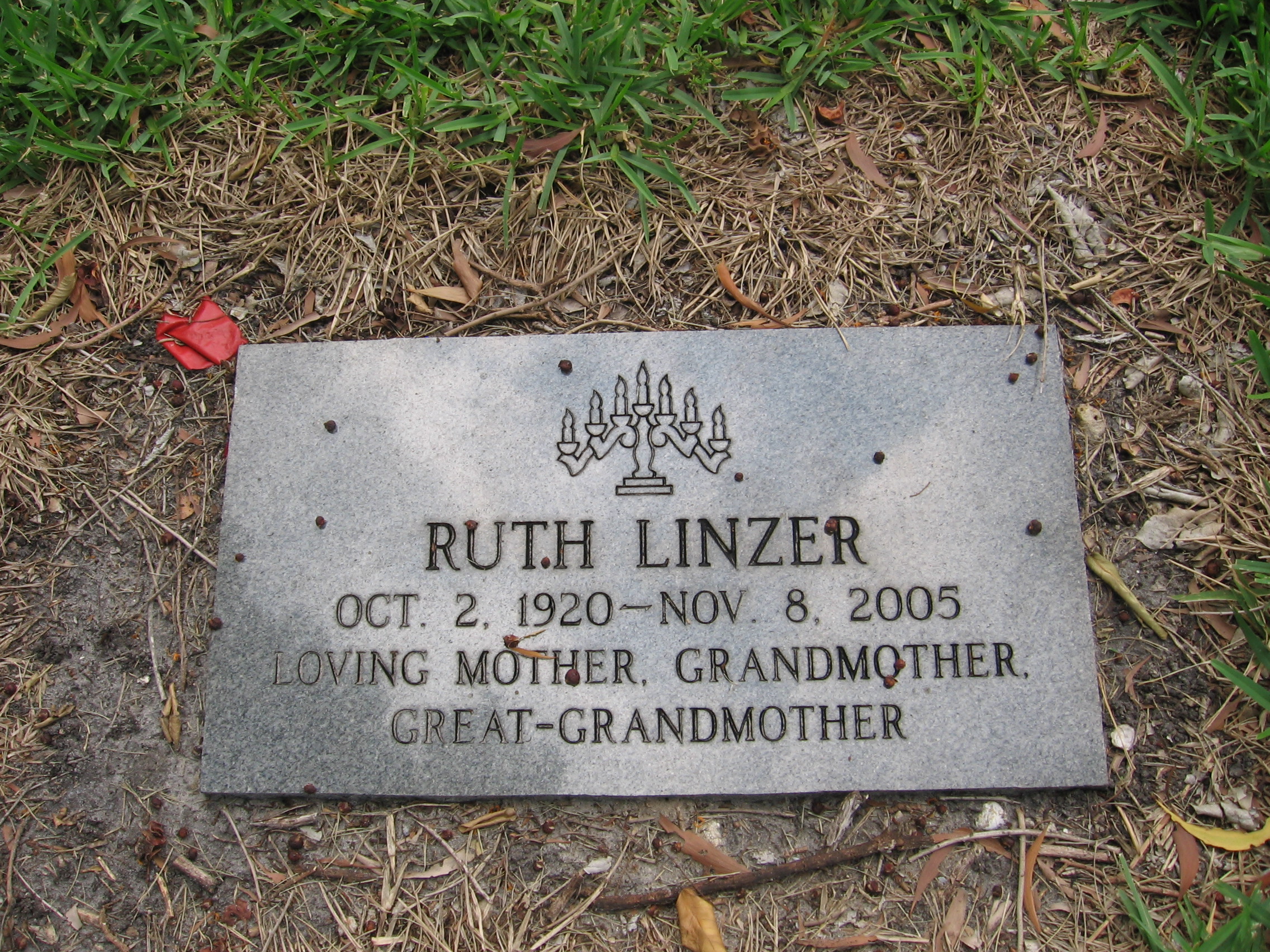 Ruth Linzer