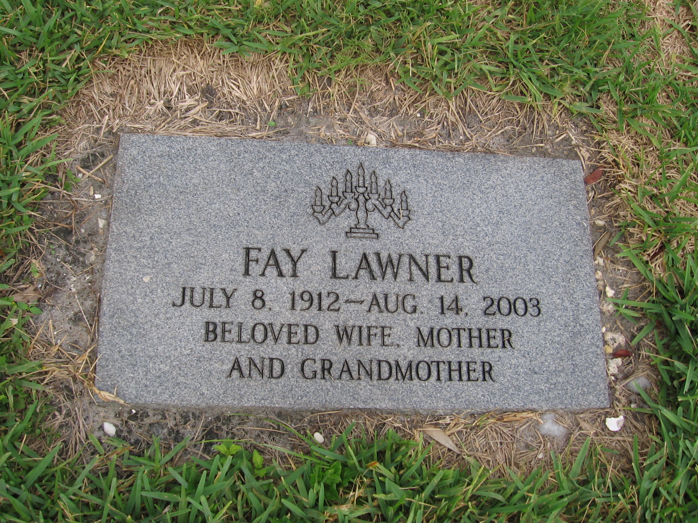 Fay Lawner