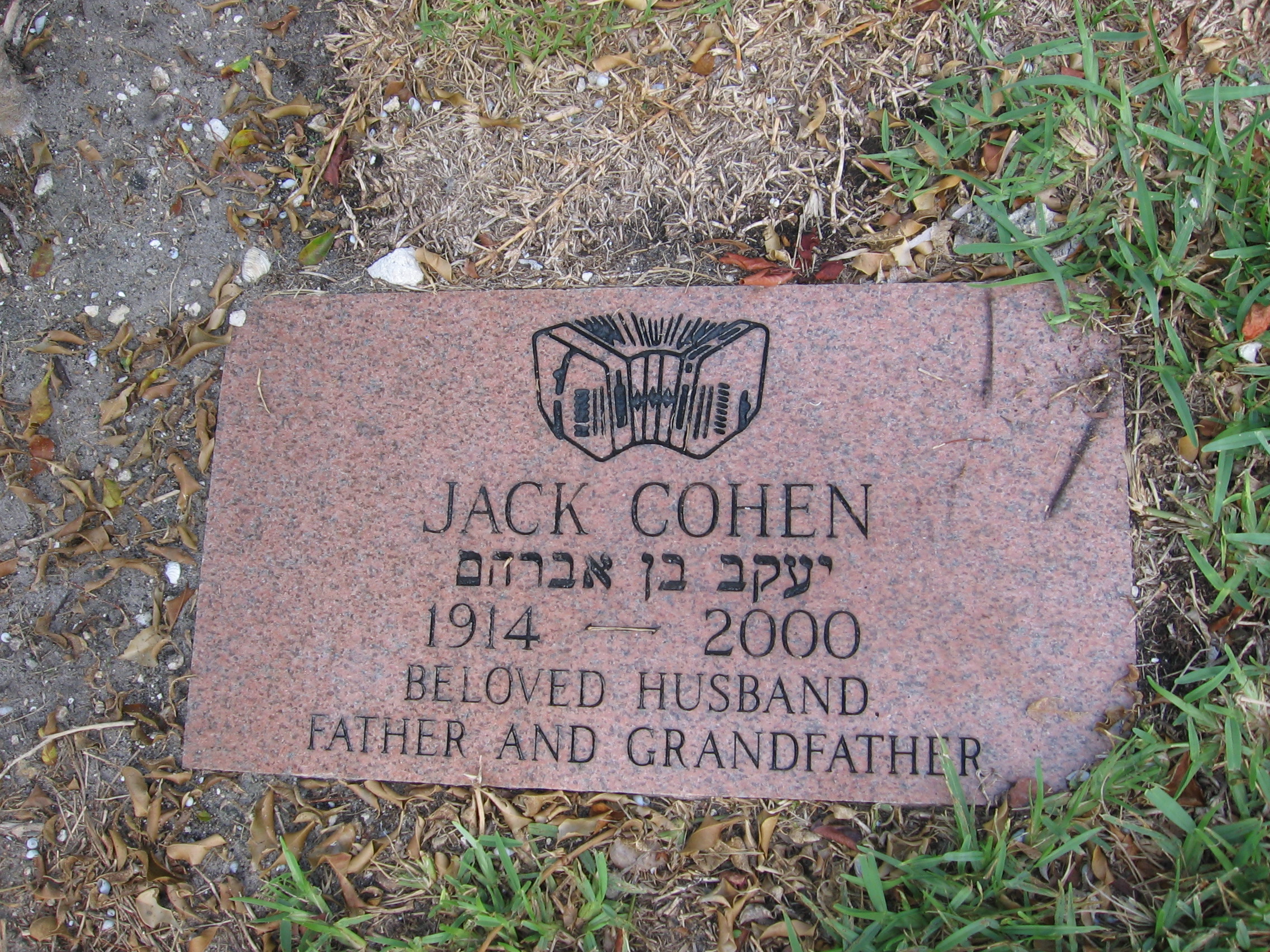 Jack Cohen