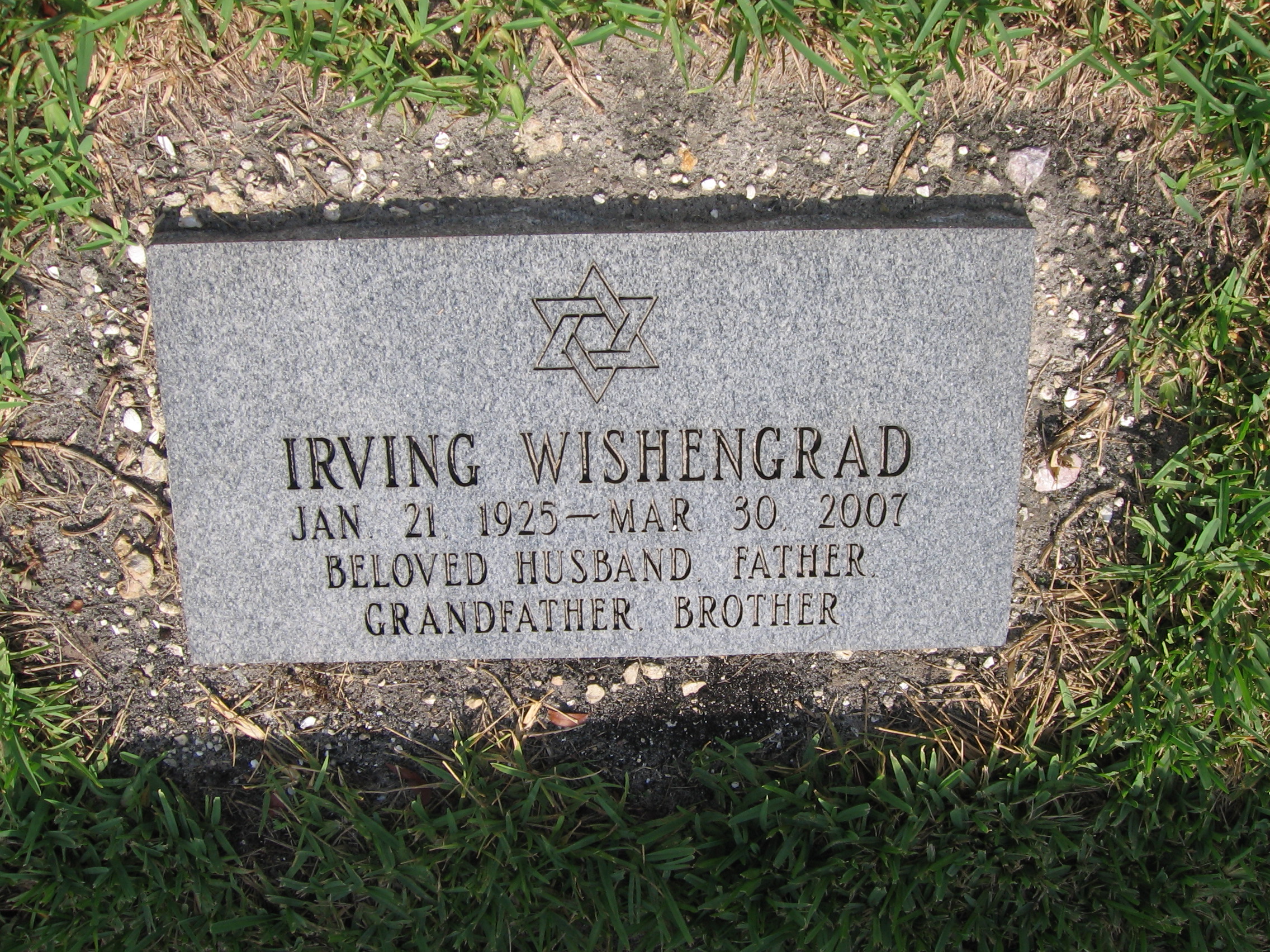 Irving Wishengrad