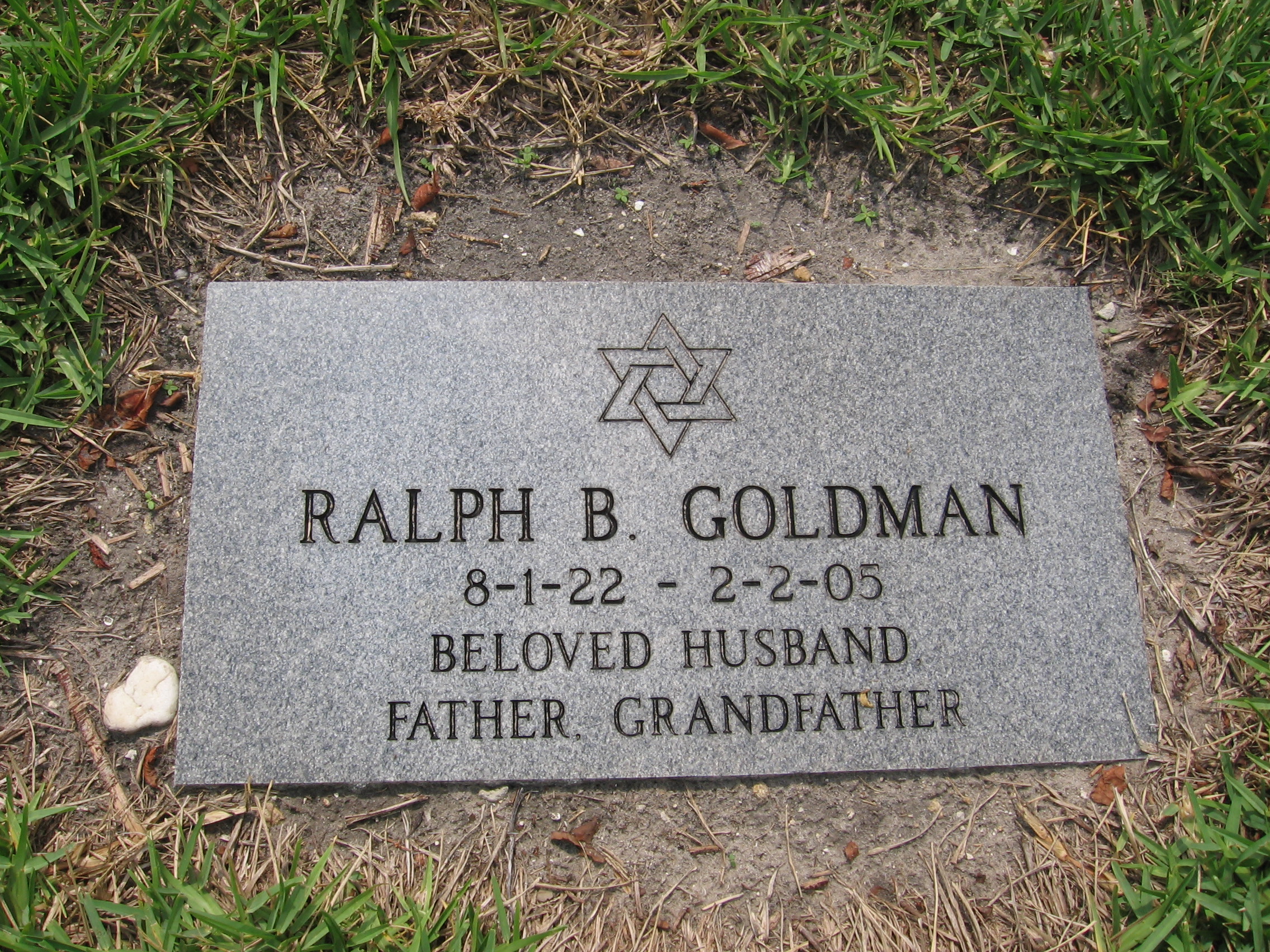 Ralph Goldman