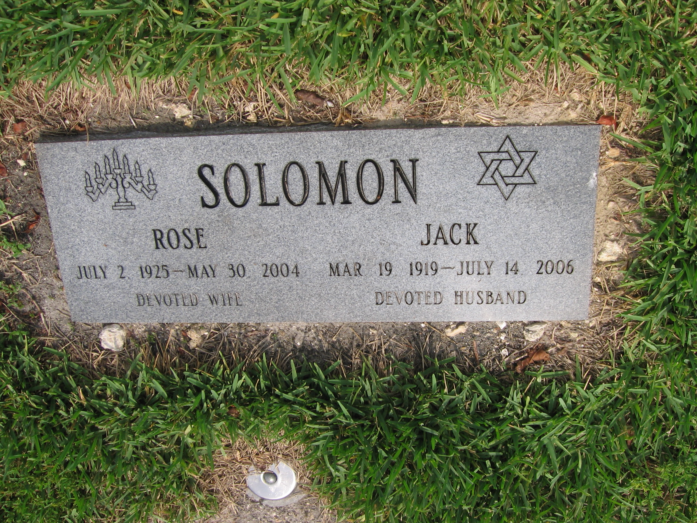 Jack Solomon