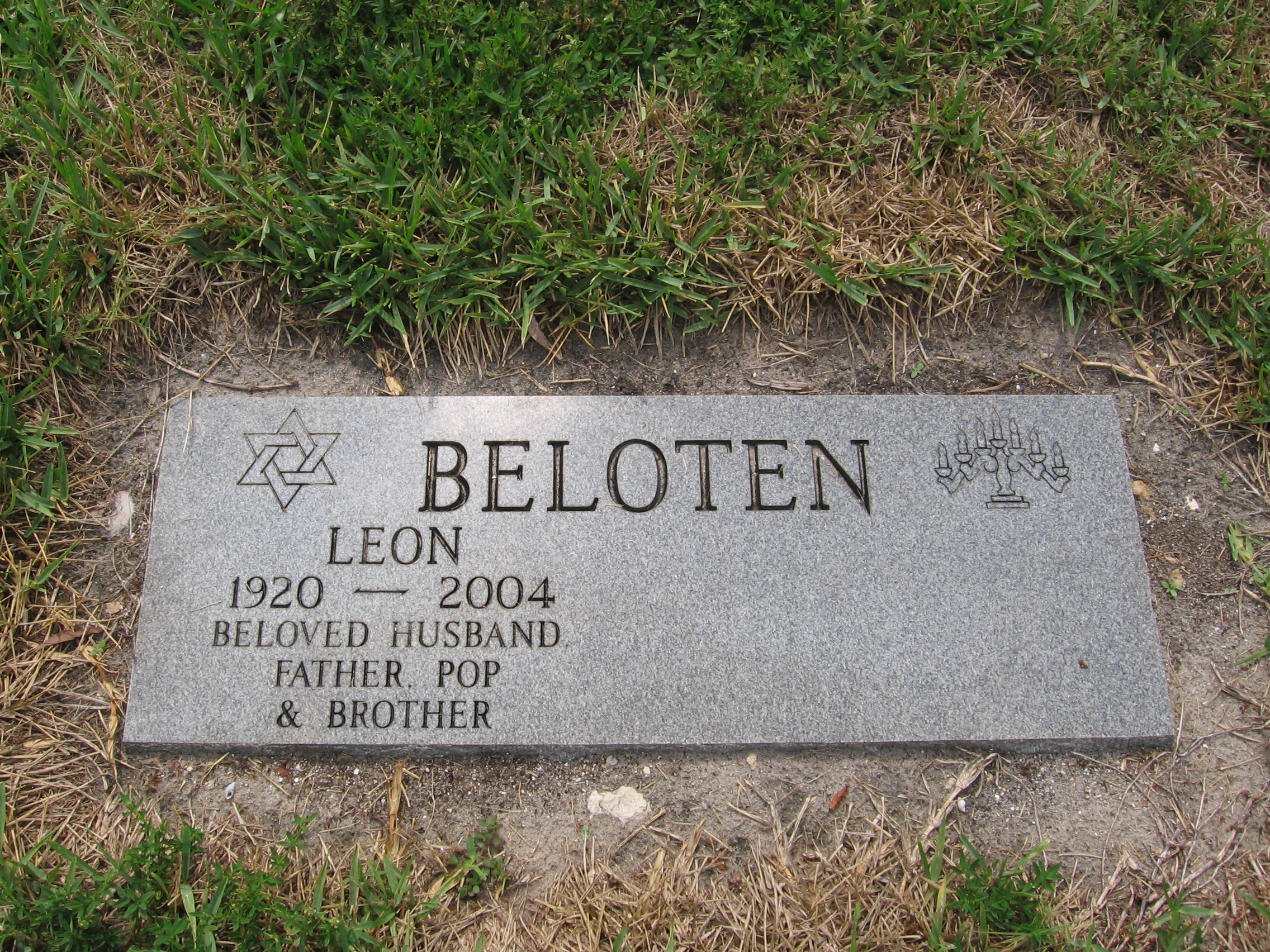 Leon Beloten