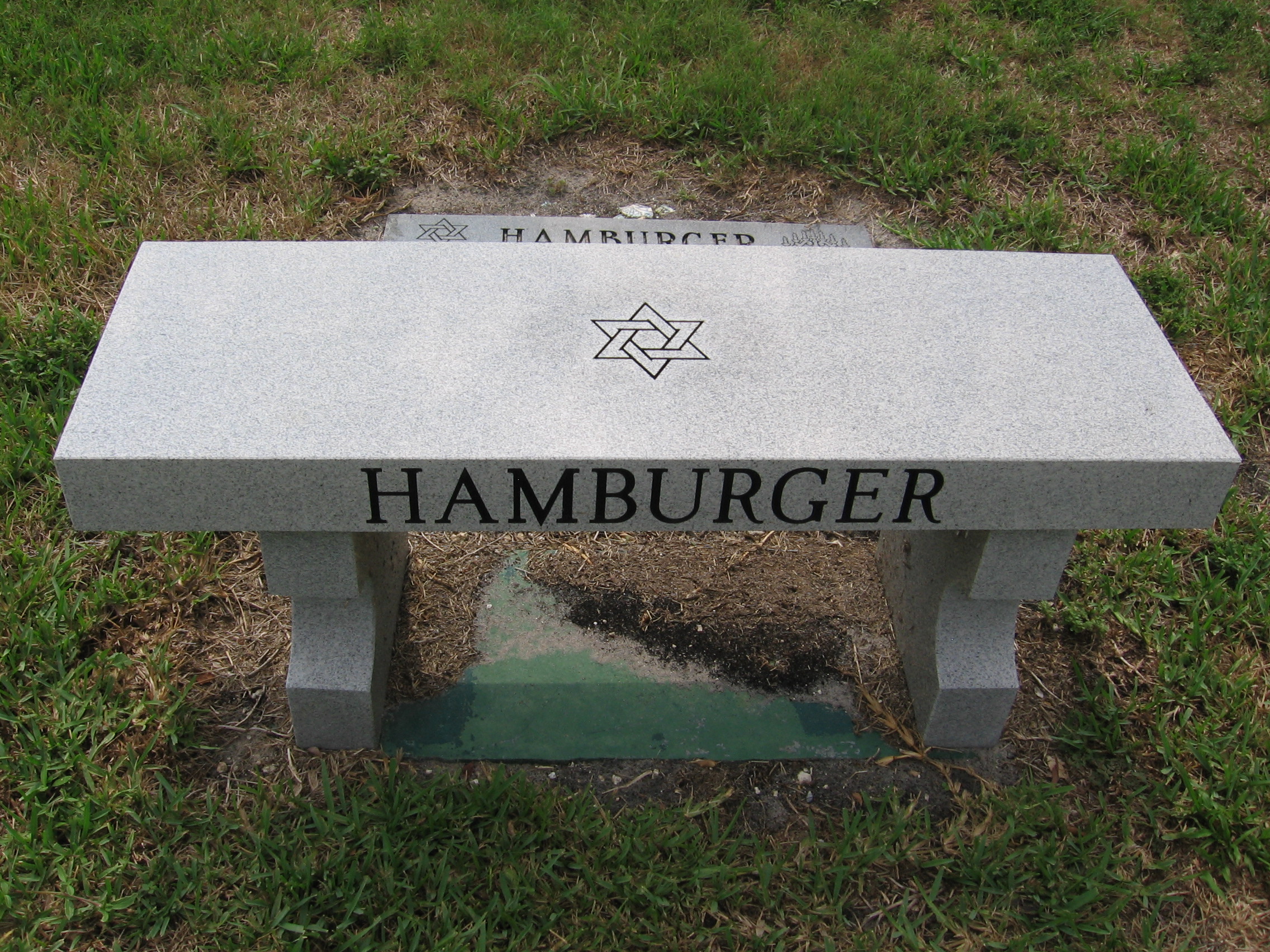 Pat Hamburger
