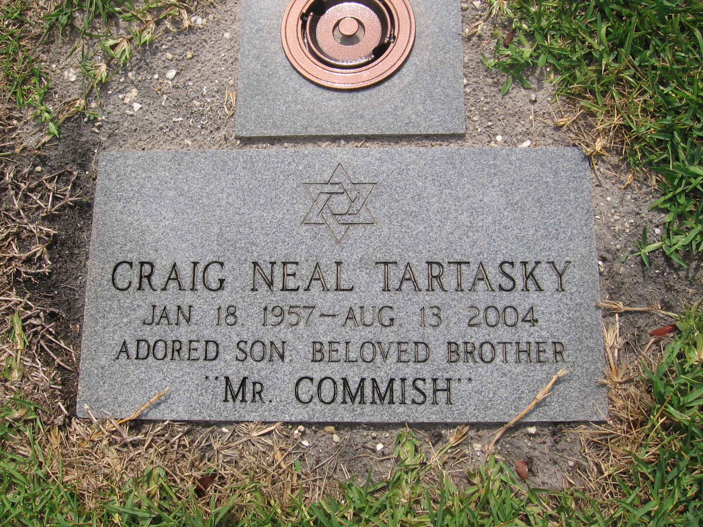 Craig Neal Tartasky