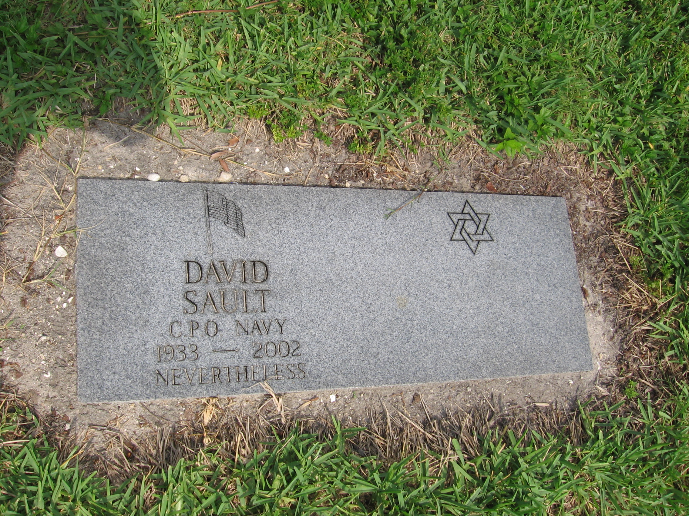 David Sault
