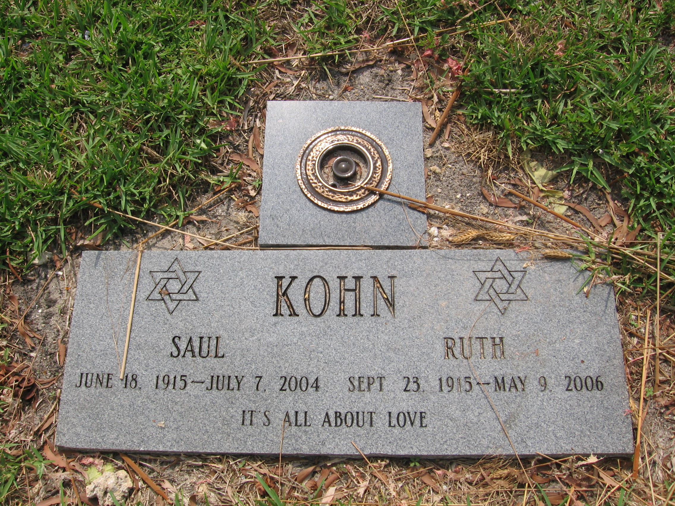 Saul Kohn