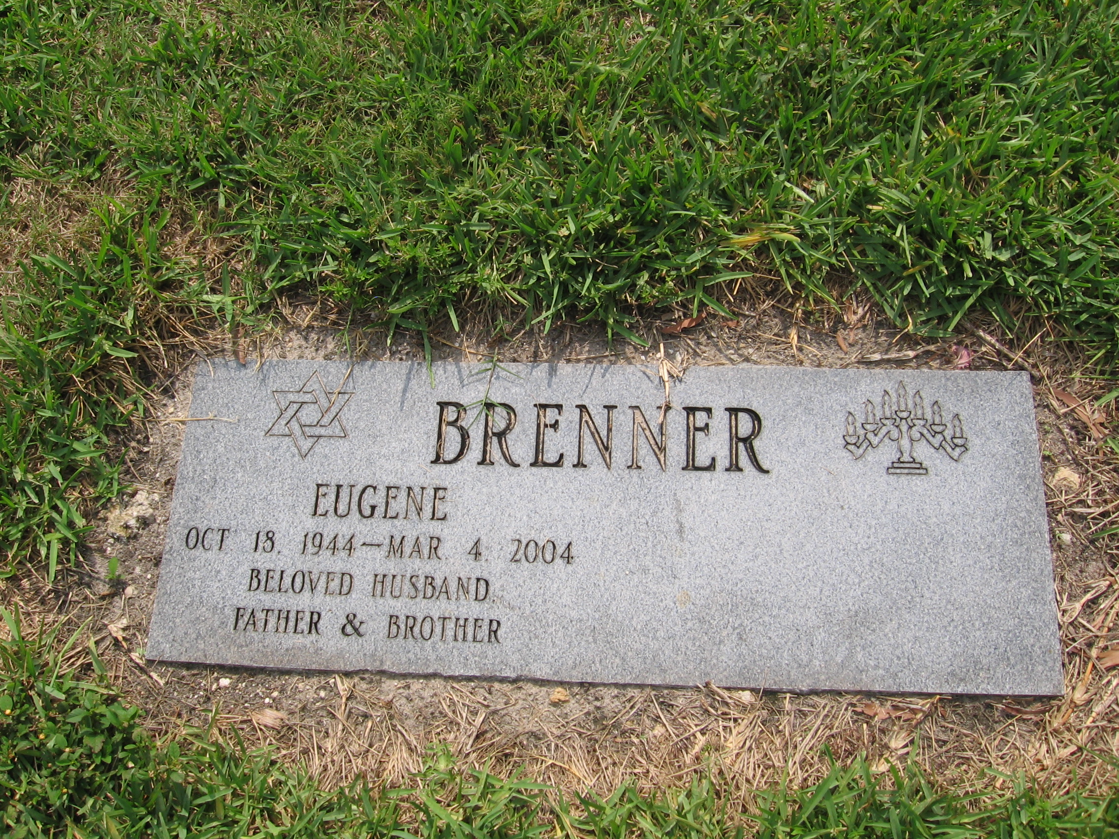 Eugene Brenner