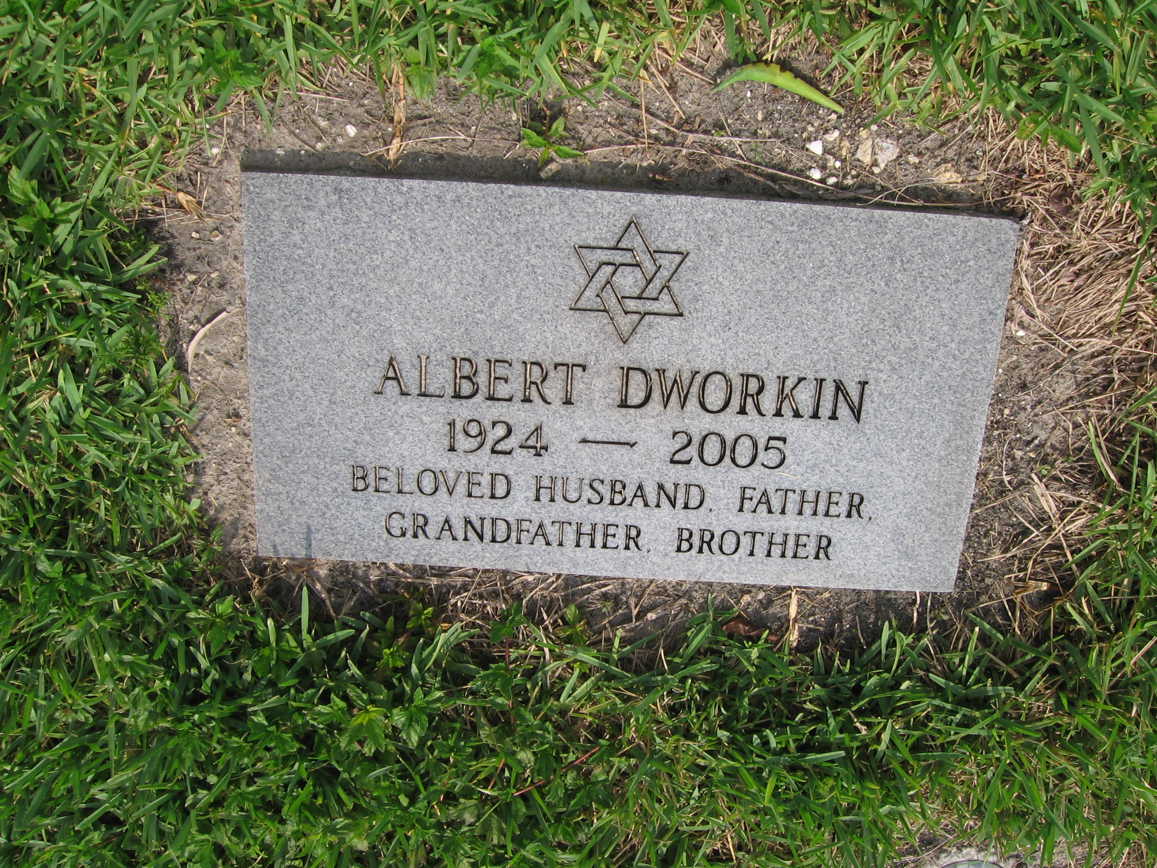 Albert Dworkin