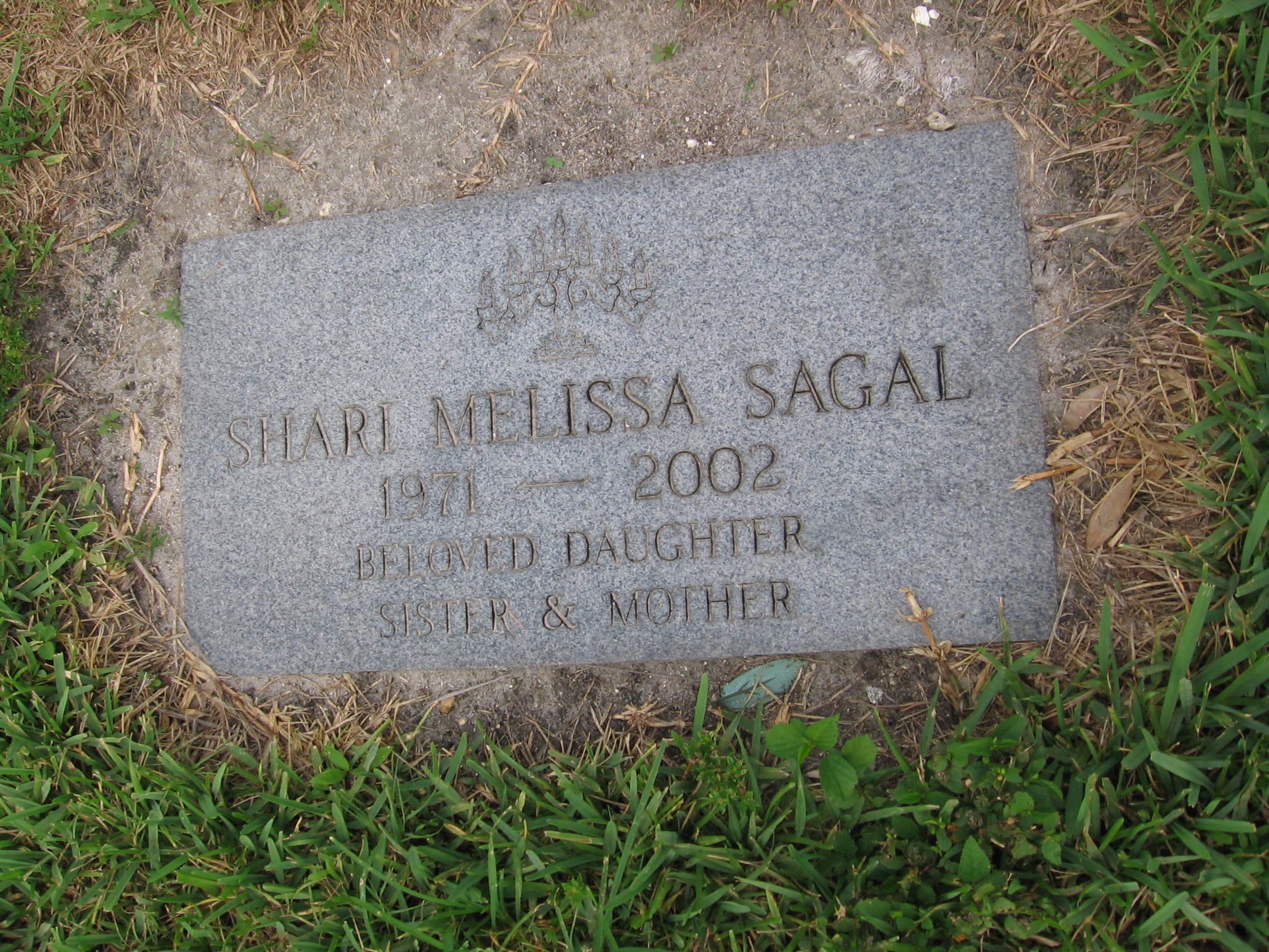 Shari Mellissa Sagal