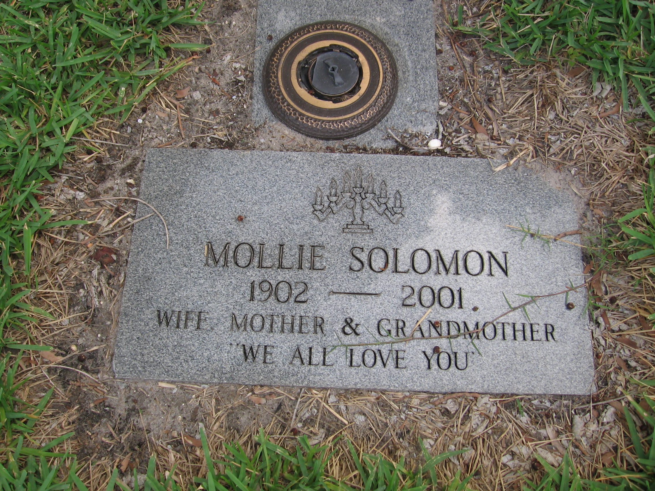 Mollie Solomon