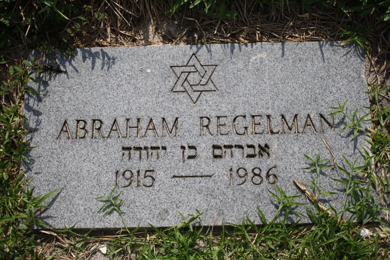 Abraham Regelman