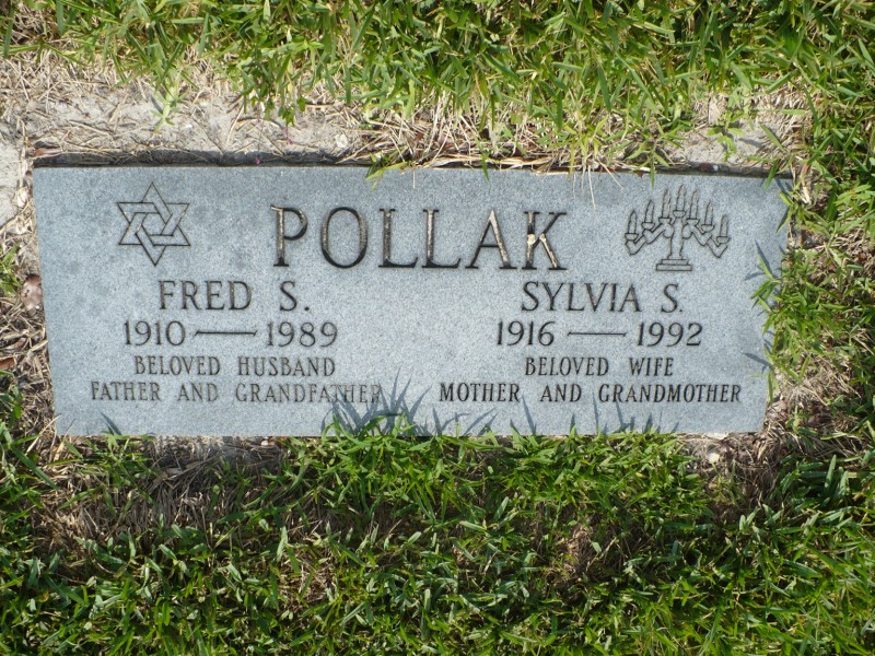 Sylvia S Pollak