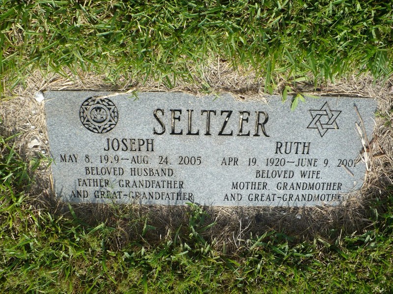 Joseph Seltzer