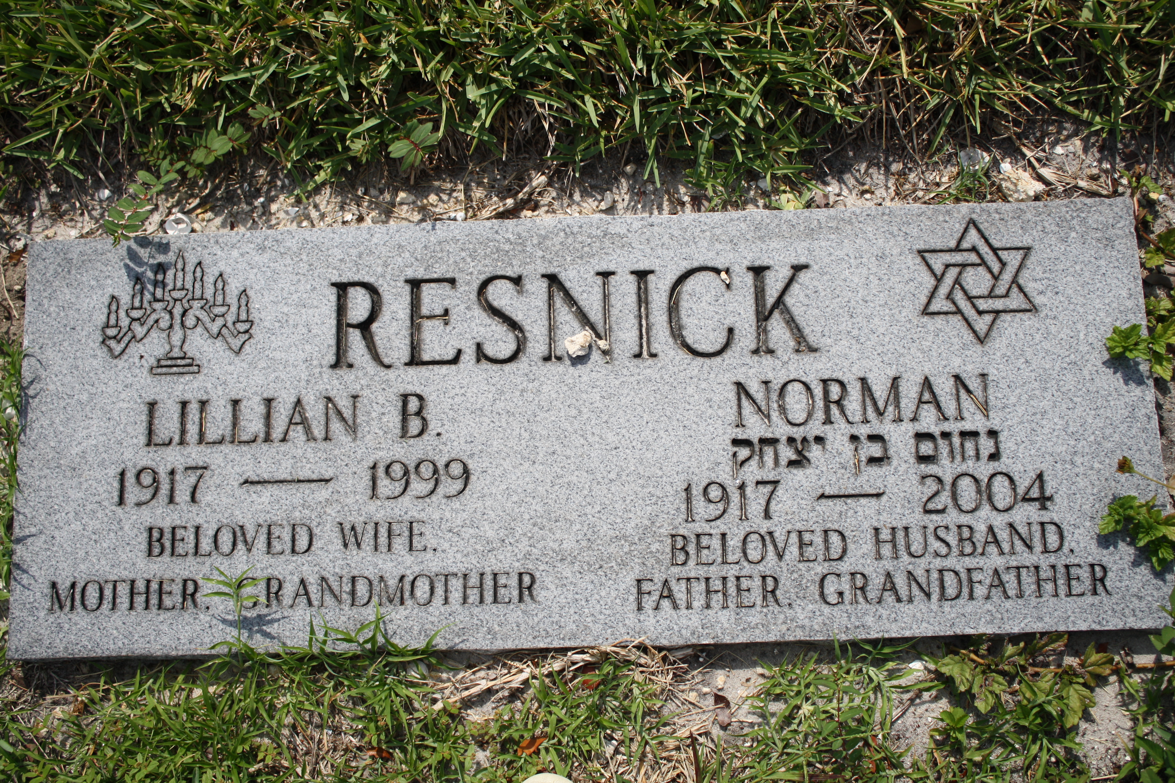 Norman Resnick