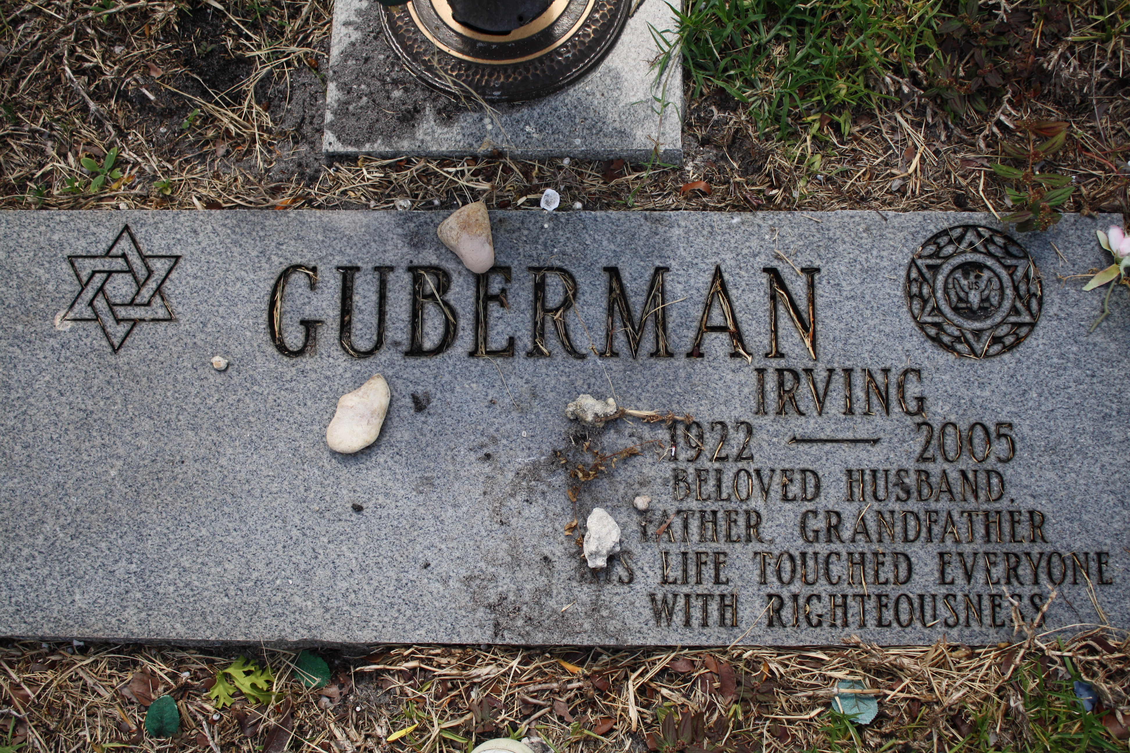 Irving Guberman