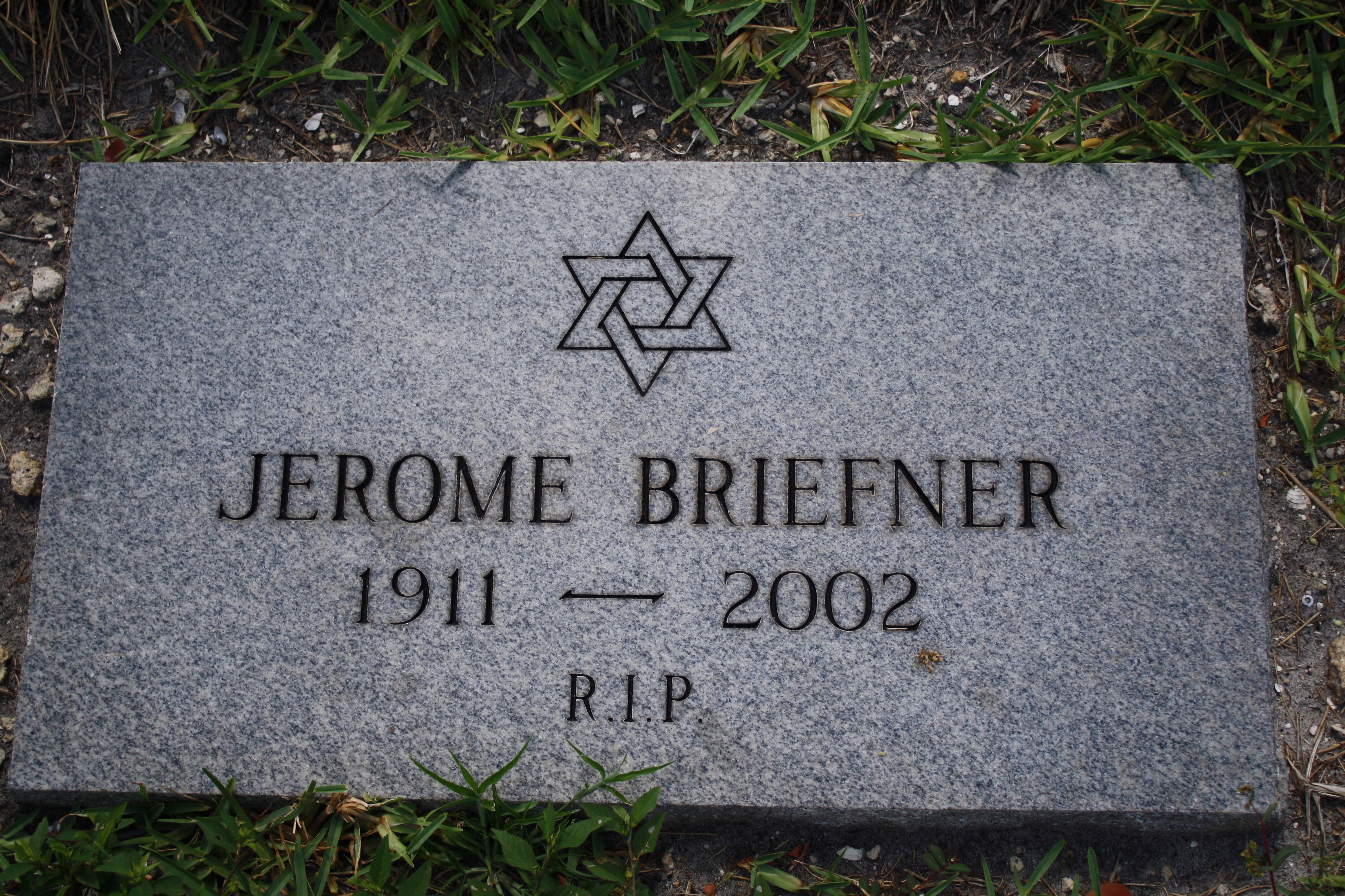 Jerome Briefner