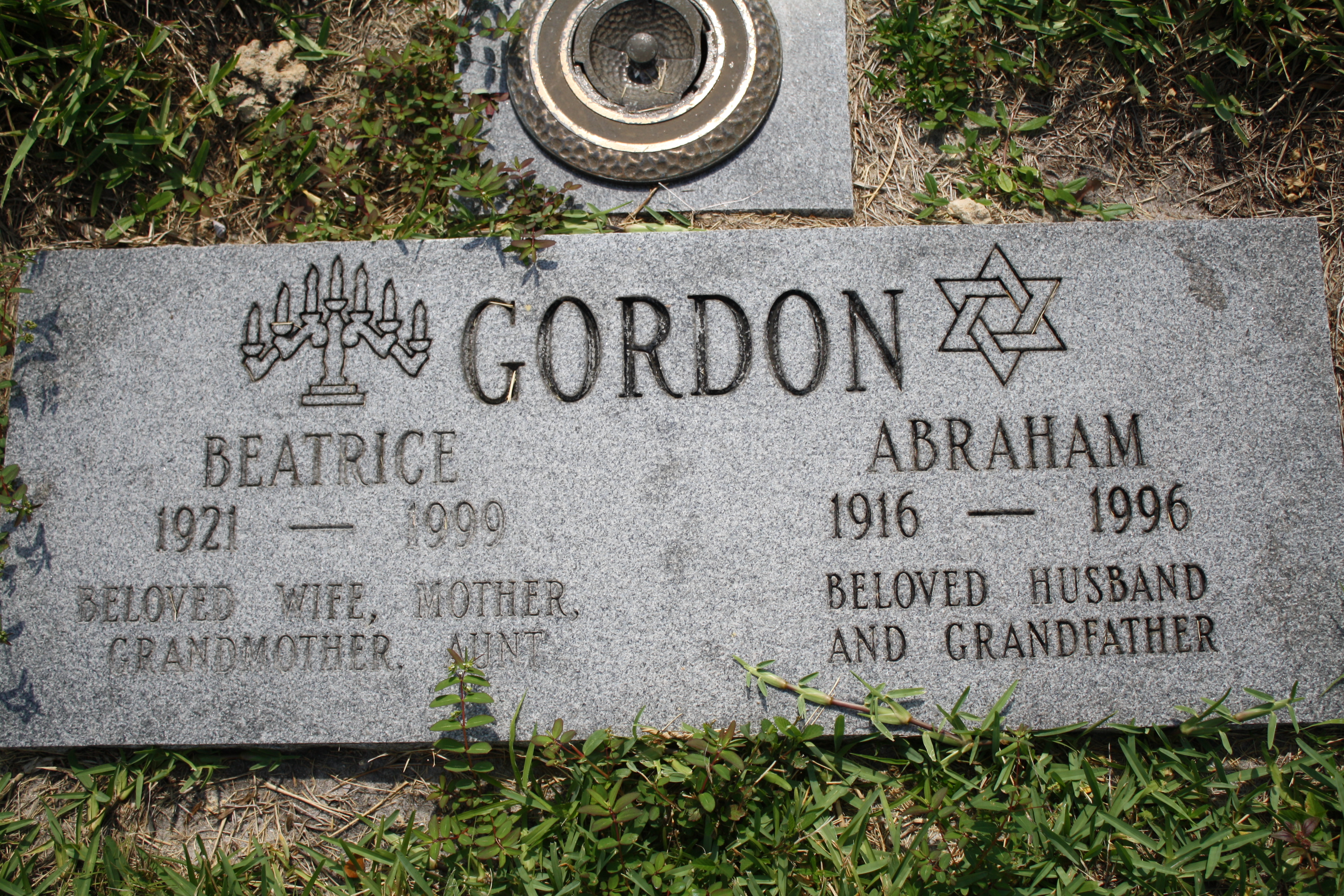 Abraham Gordon