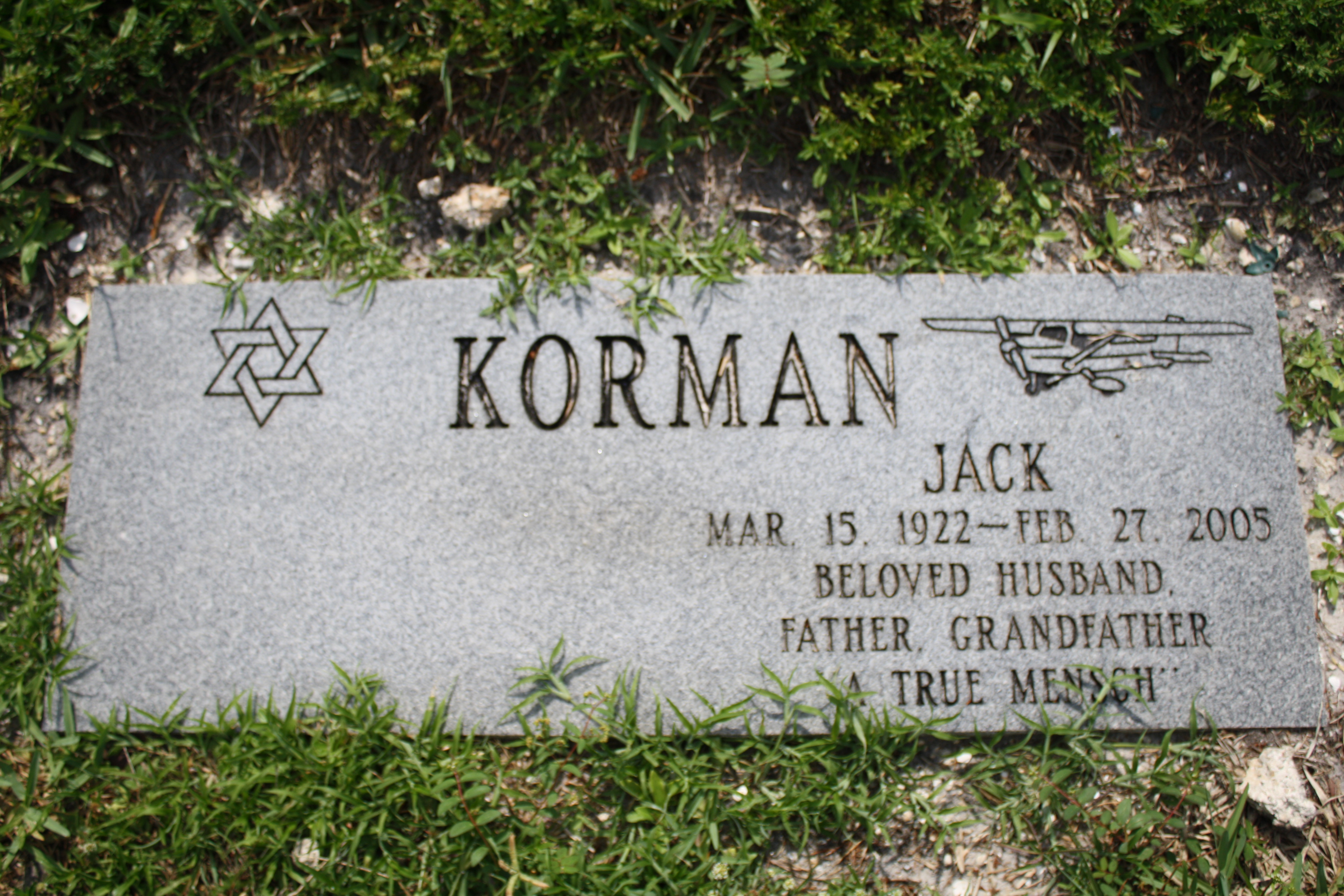 Jack Korman