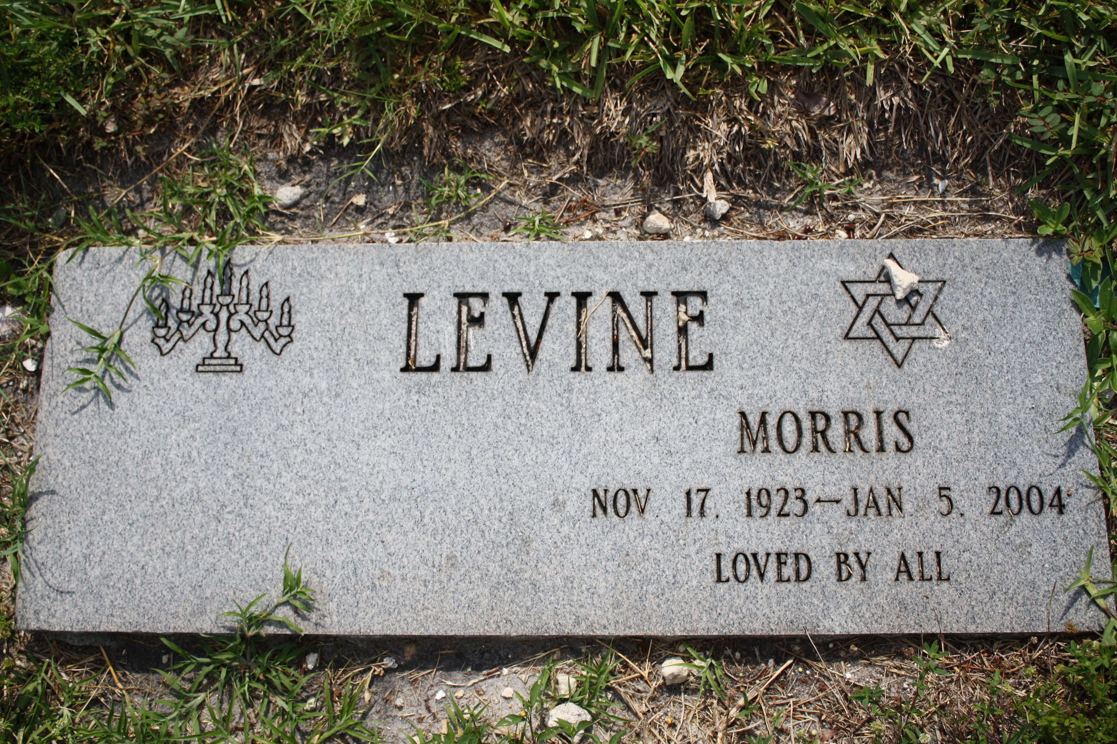 Morris Levine