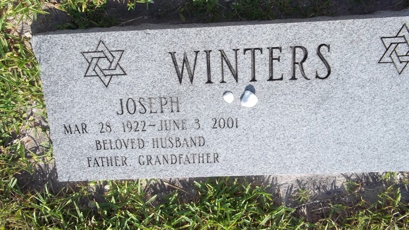 Joseph Winters