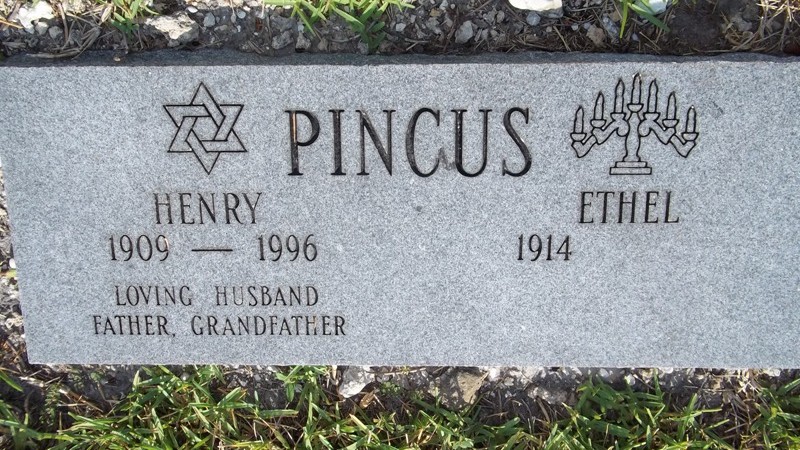 Ethel Pincus