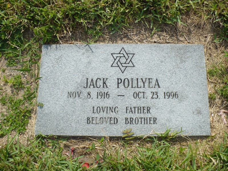 Jack Pollyea