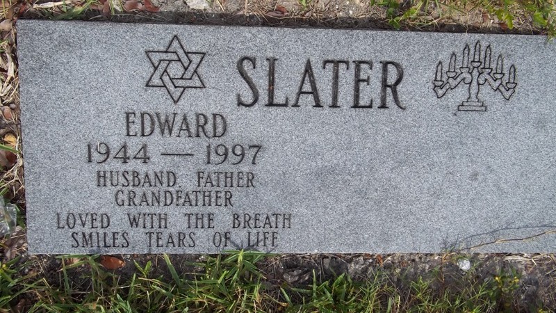 Edward Slater
