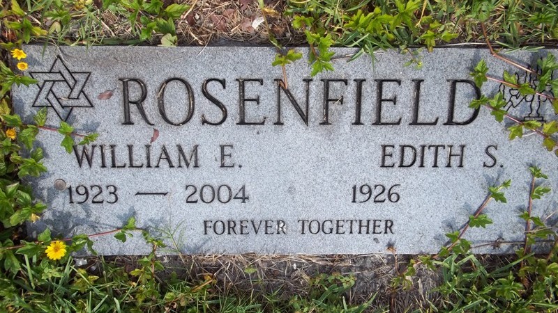 William E Rosenfield