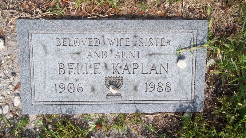Belle Kaplan