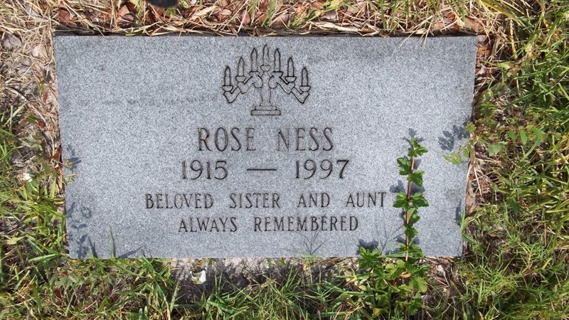Rose Ness