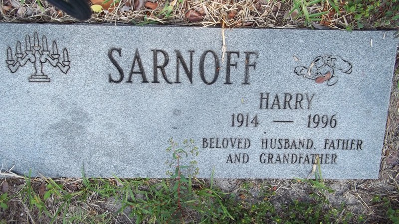 Harry Sarnoff