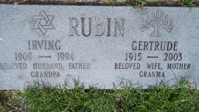 Irving Rubin
