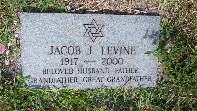 Jacob J Levine