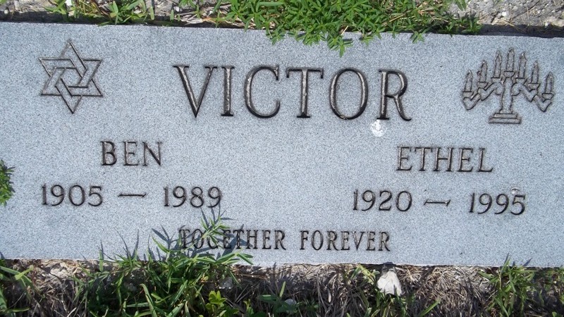 Ethel Victor