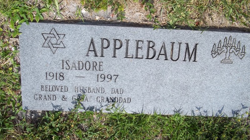 Isadore Applebaum