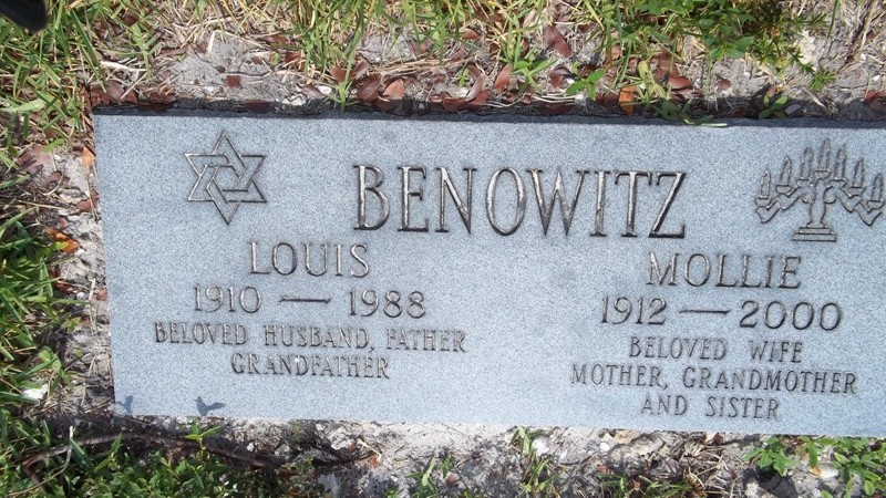Louis Benowitz
