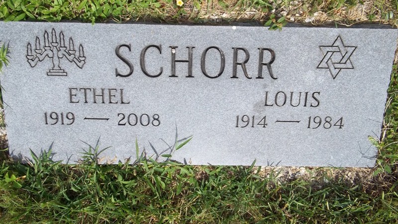 Ethel Schorr